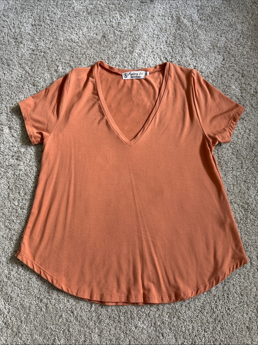 Fighting Eel Shirt
